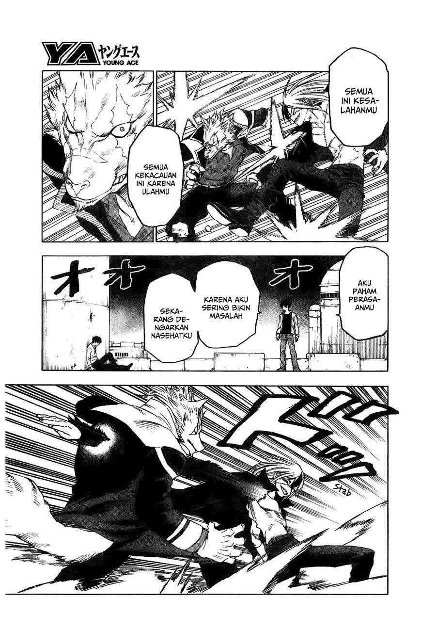 Blood Lad chapter 43 halaman 30