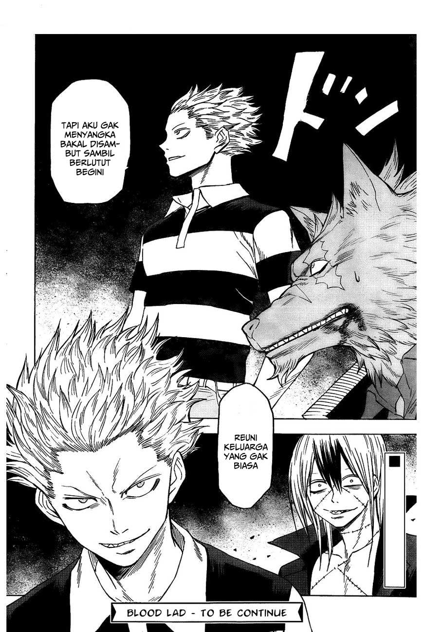 Blood Lad chapter 43 halaman 33