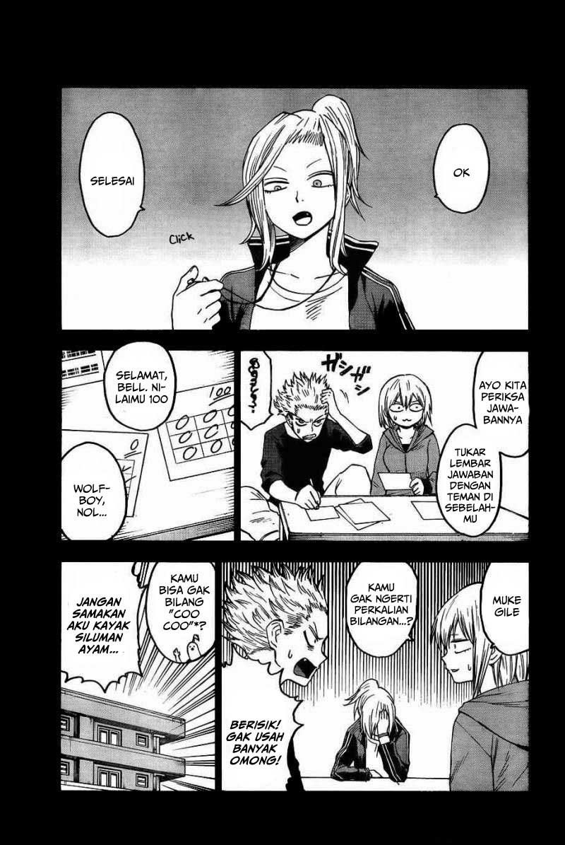 Blood Lad chapter 44 halaman 2
