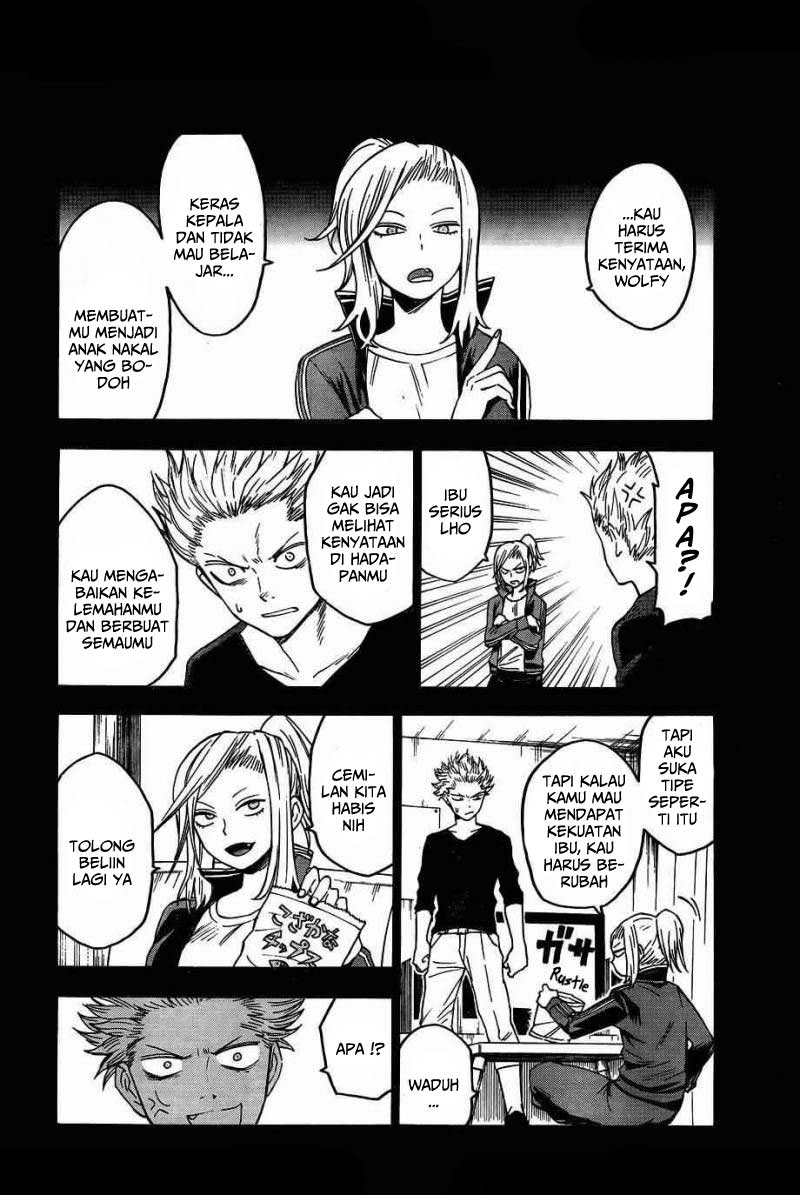 Blood Lad chapter 44 halaman 5
