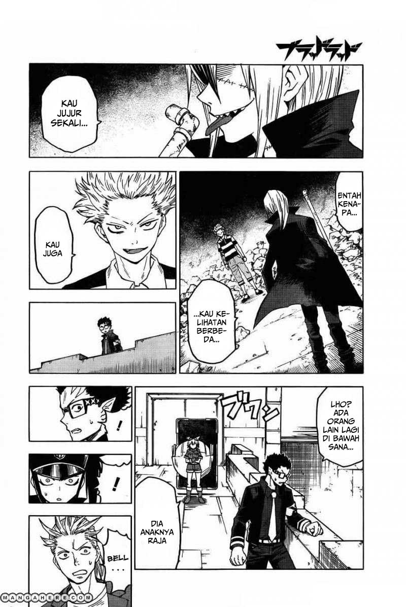 Blood Lad chapter 44 halaman 7
