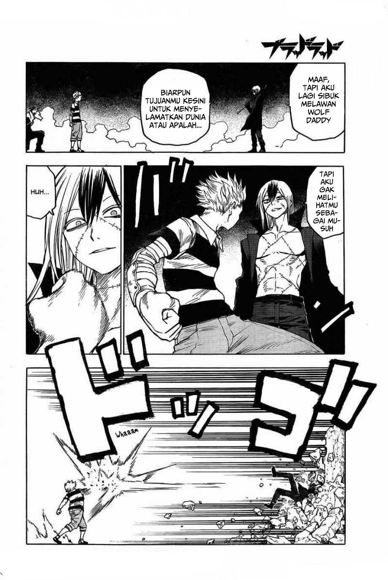 Blood Lad chapter 44 halaman 9