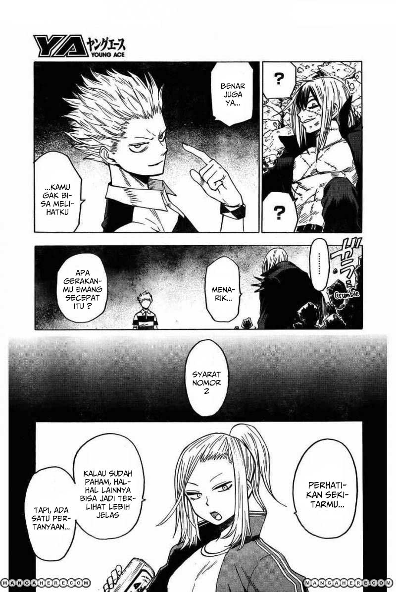 Blood Lad chapter 44 halaman 10