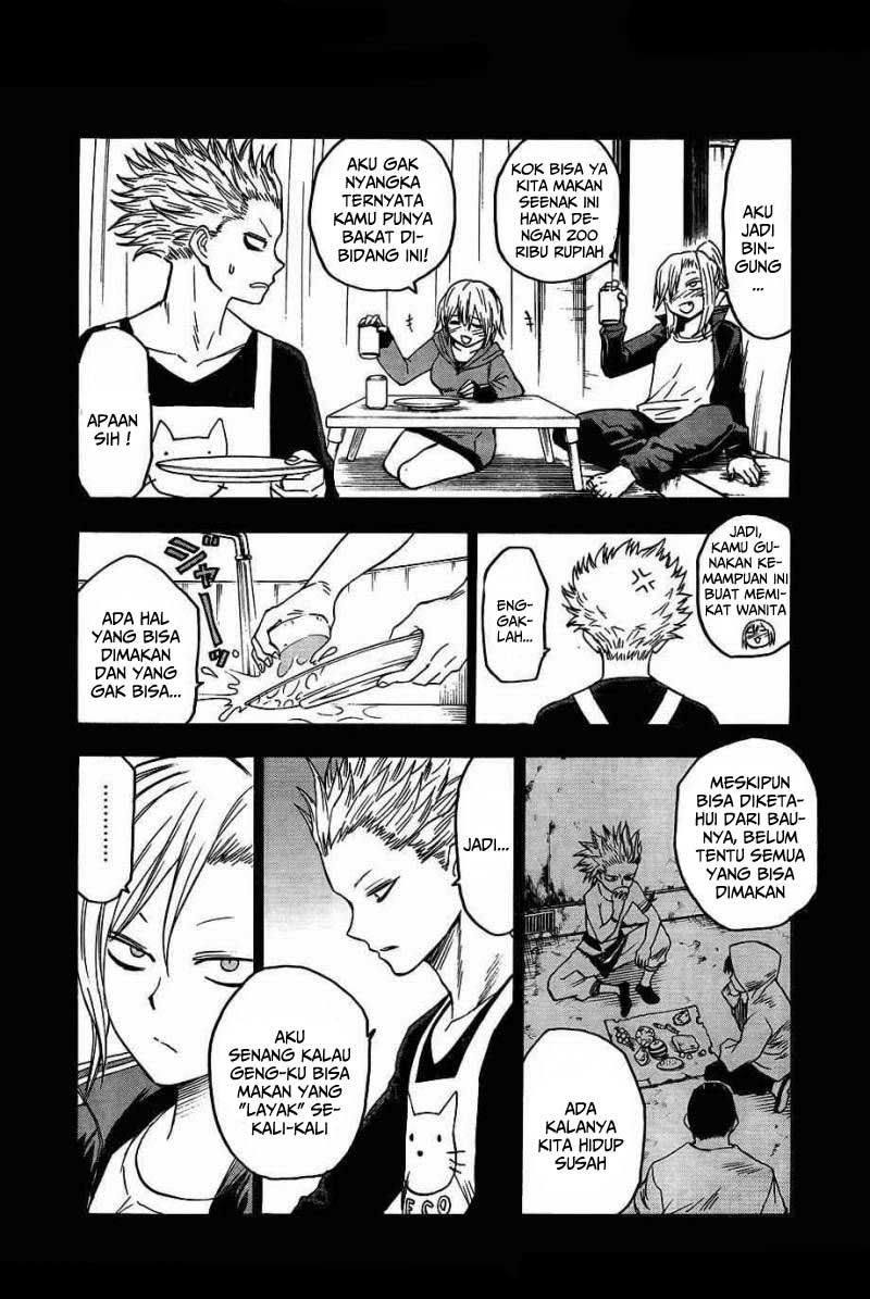 Blood Lad chapter 44 halaman 13