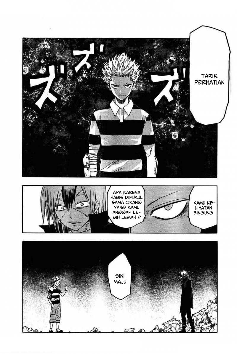 Blood Lad chapter 44 halaman 15