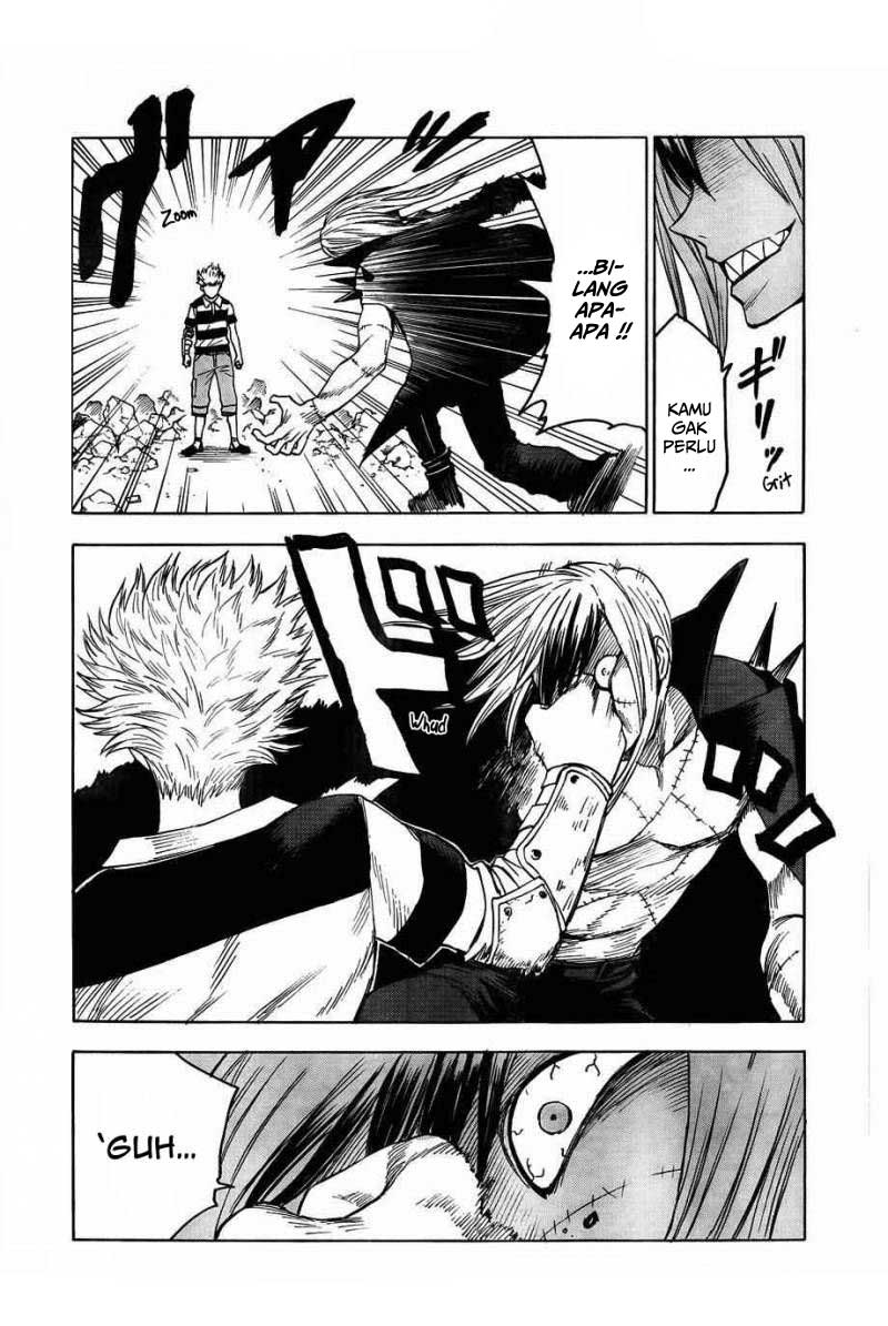 Blood Lad chapter 44 halaman 16