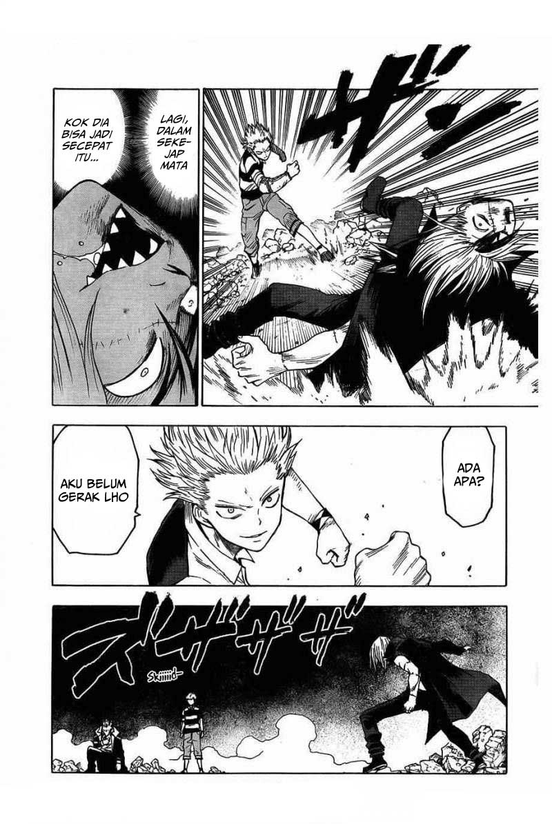 Blood Lad chapter 44 halaman 17