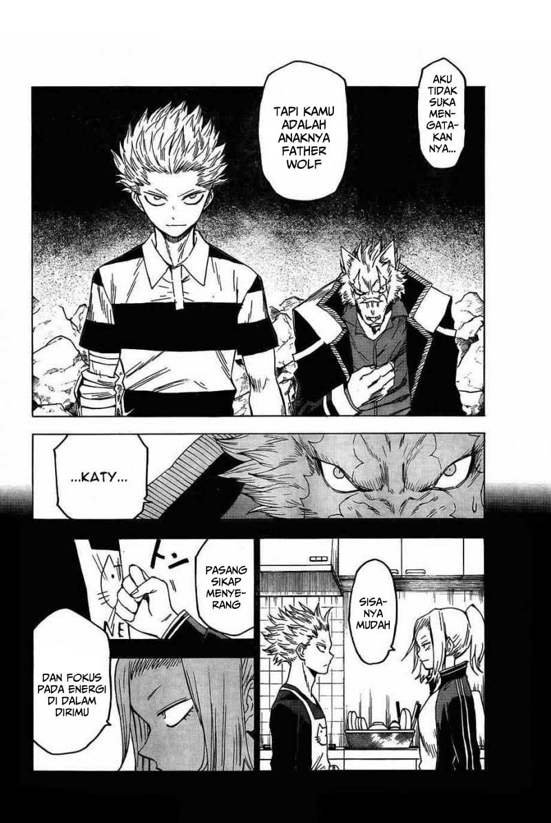 Blood Lad chapter 44 halaman 19