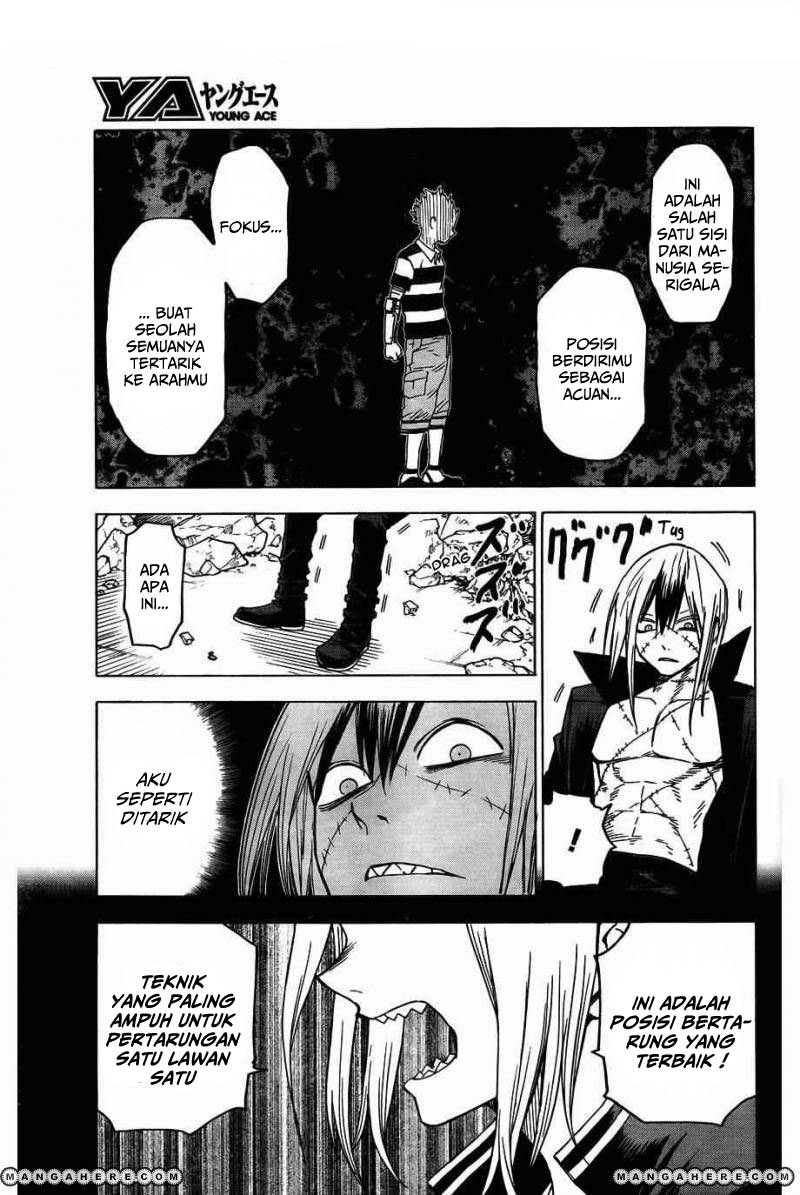 Blood Lad chapter 44 halaman 20