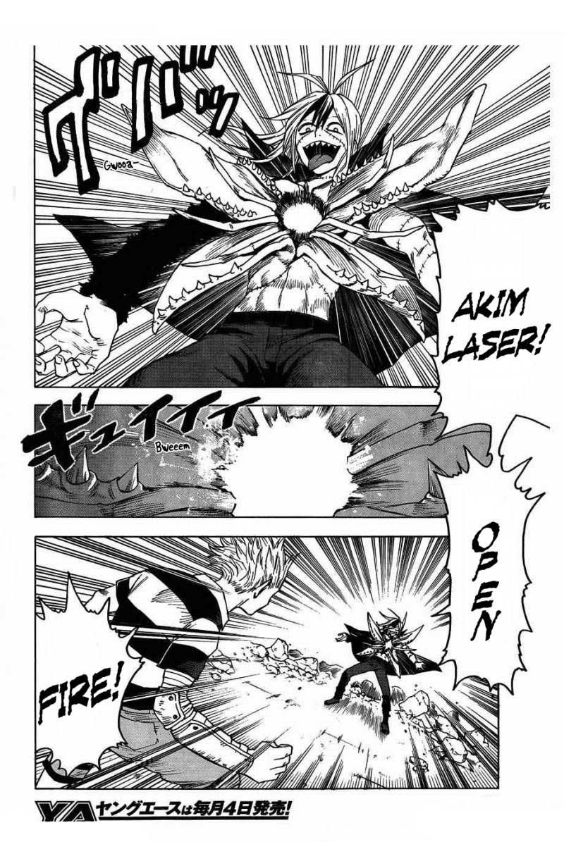 Blood Lad chapter 44 halaman 23