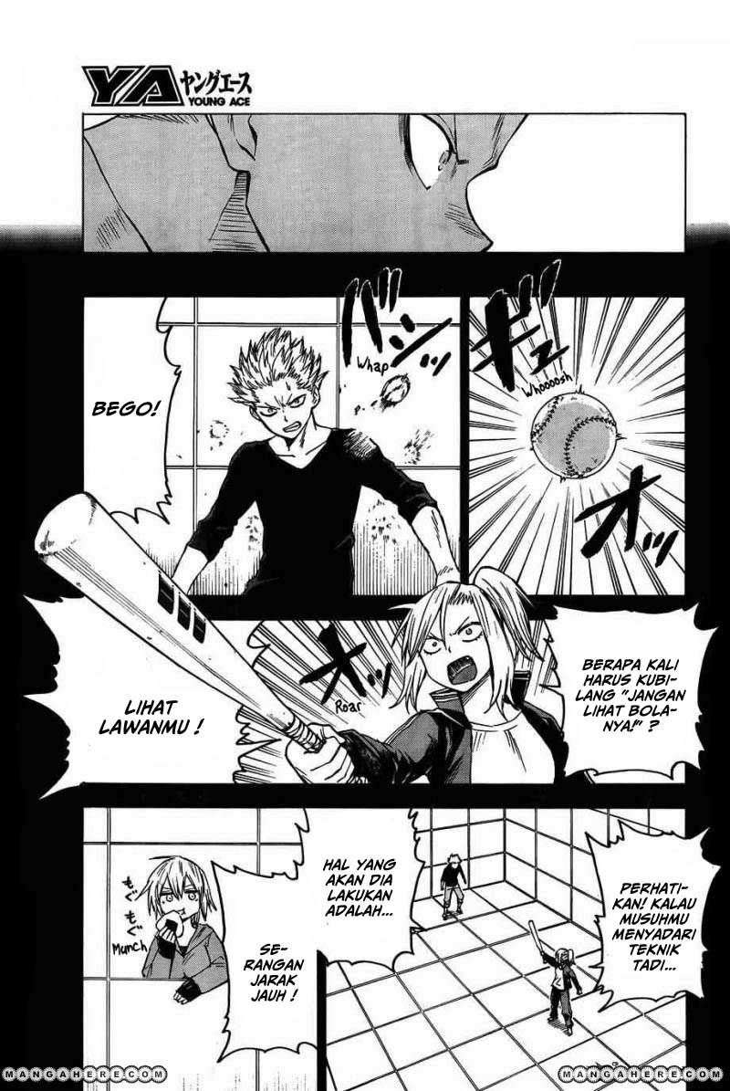 Blood Lad chapter 44 halaman 24
