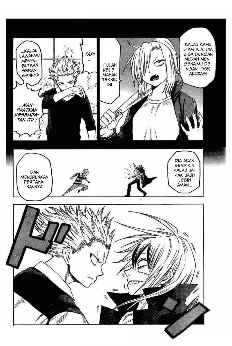 Blood Lad chapter 44 halaman 25