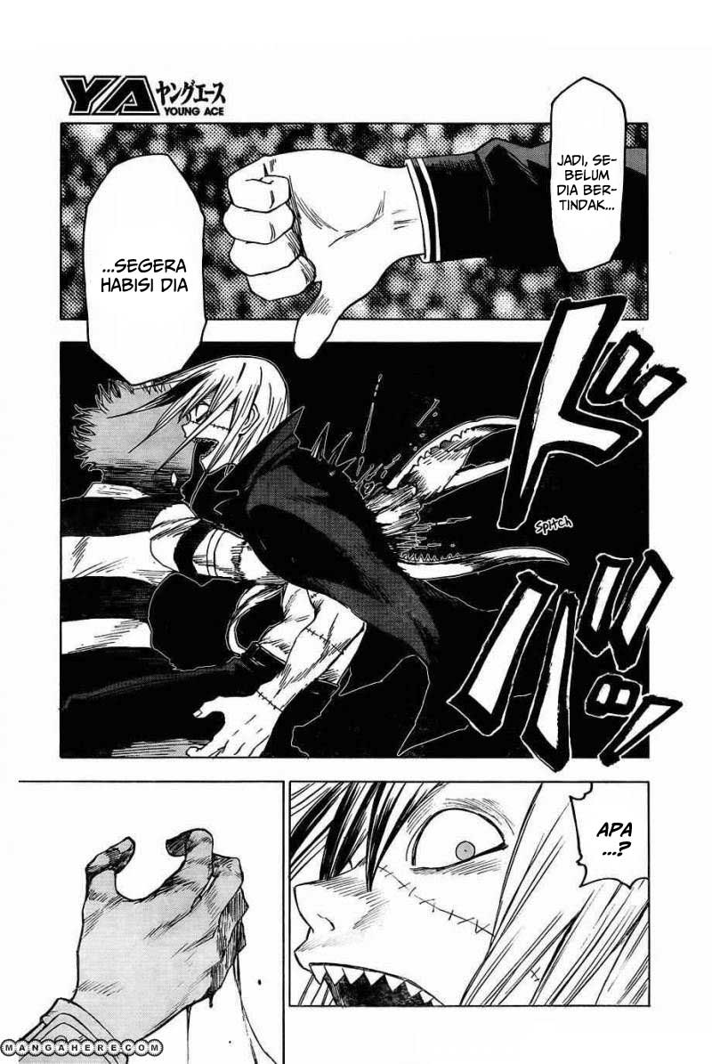 Blood Lad chapter 44 halaman 26