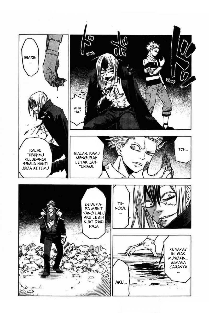 Blood Lad chapter 44 halaman 27