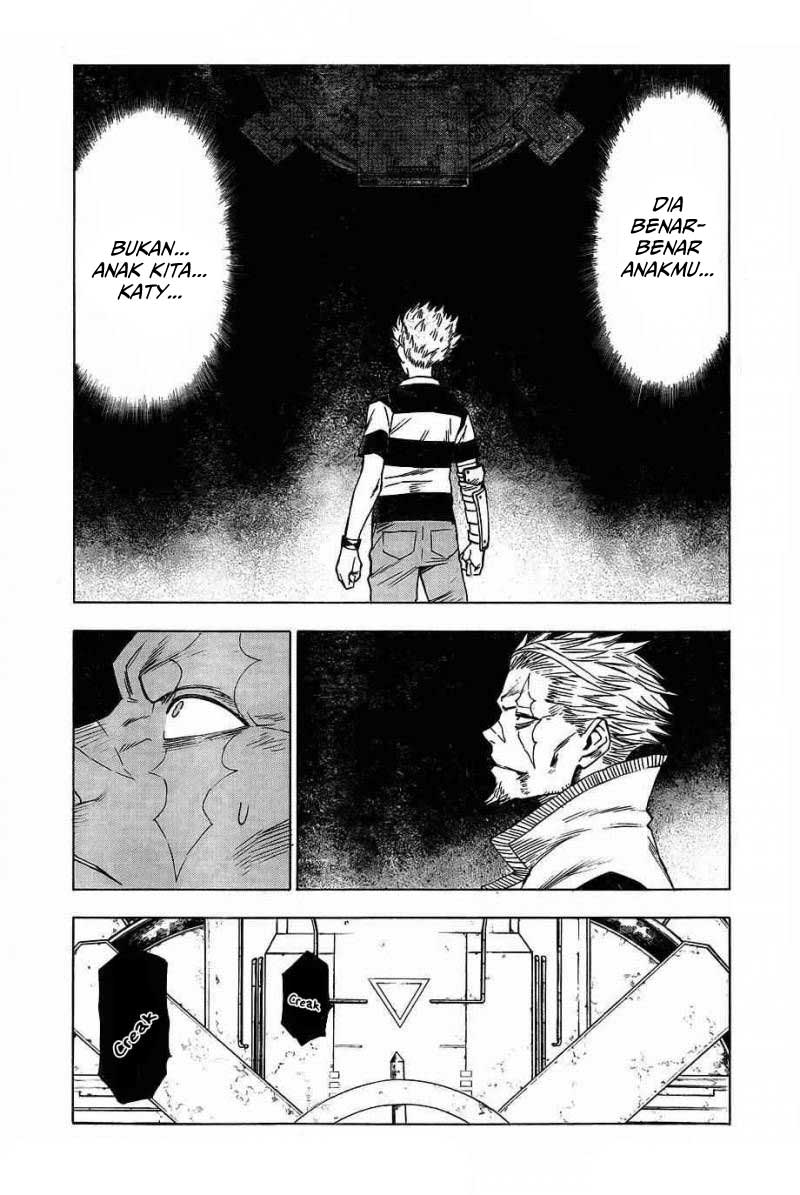 Blood Lad chapter 44 halaman 29