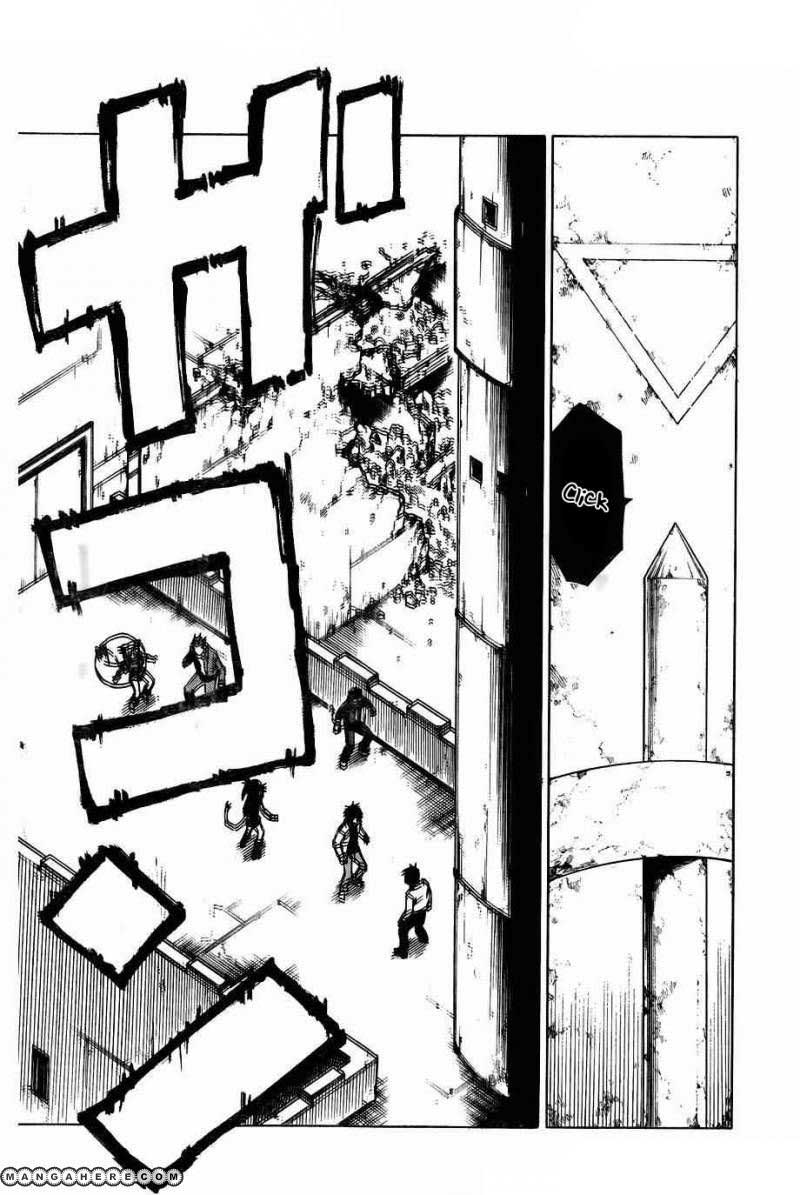 Blood Lad chapter 44 halaman 30