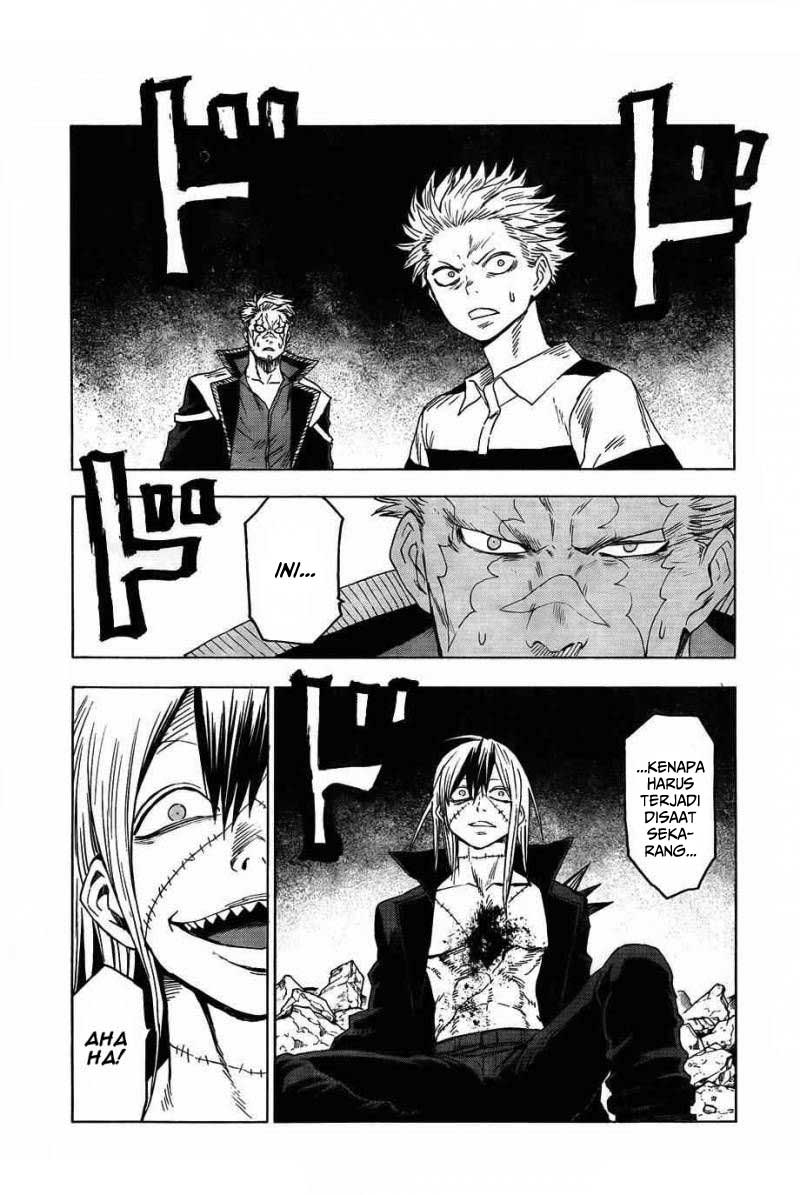 Blood Lad chapter 44 halaman 32