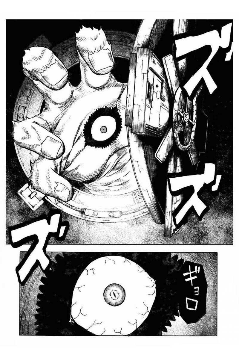 Blood Lad chapter 44 halaman 33