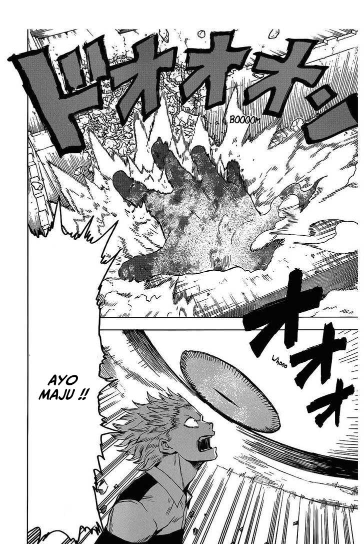 Blood Lad chapter 45 halaman 4