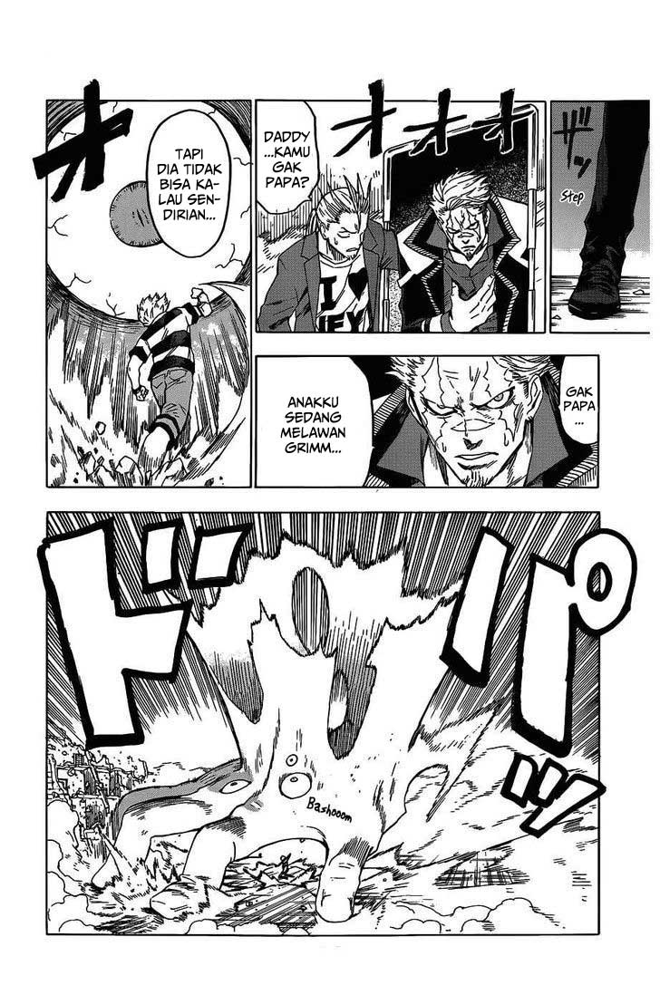 Blood Lad chapter 45 halaman 6