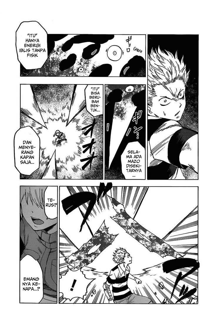 Blood Lad chapter 45 halaman 7