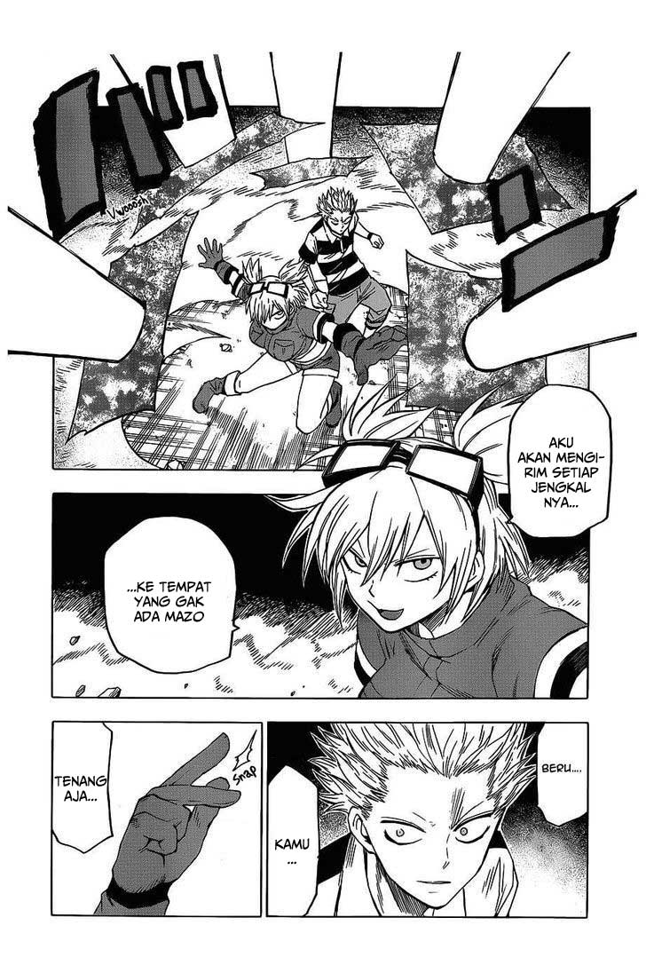 Blood Lad chapter 45 halaman 8