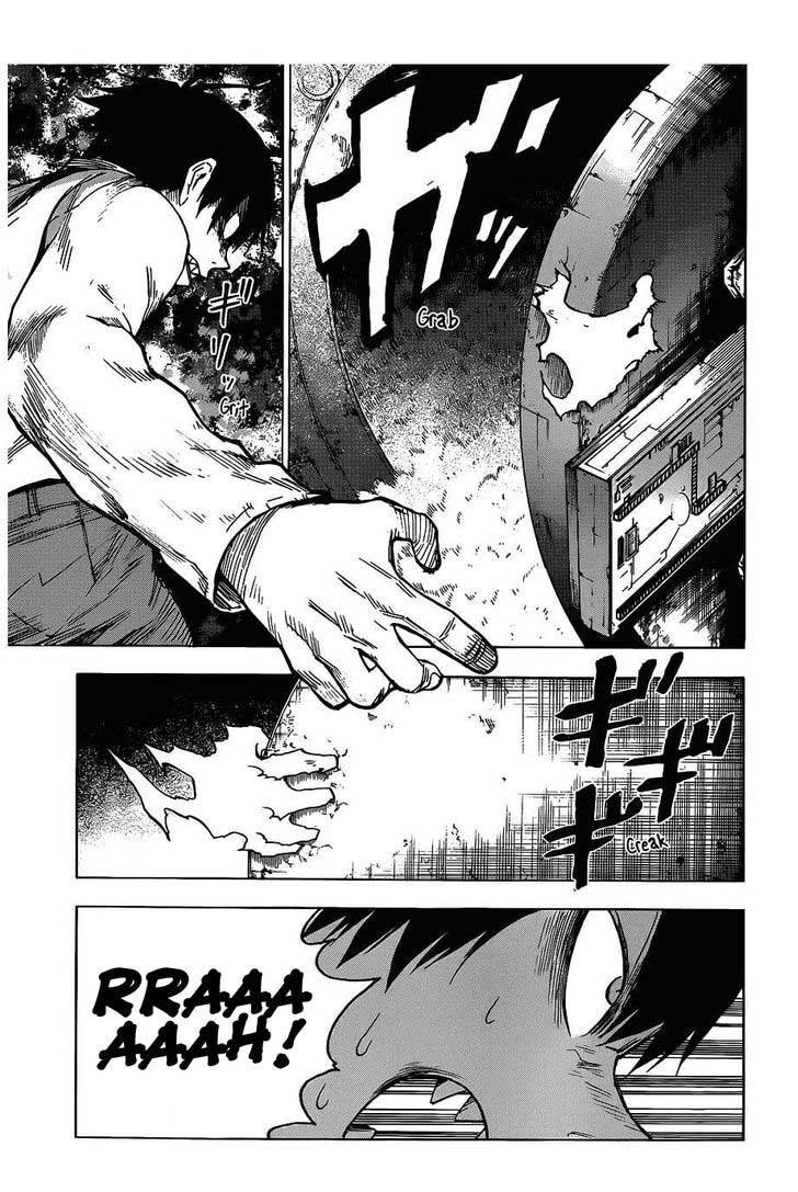 Blood Lad chapter 45 halaman 11