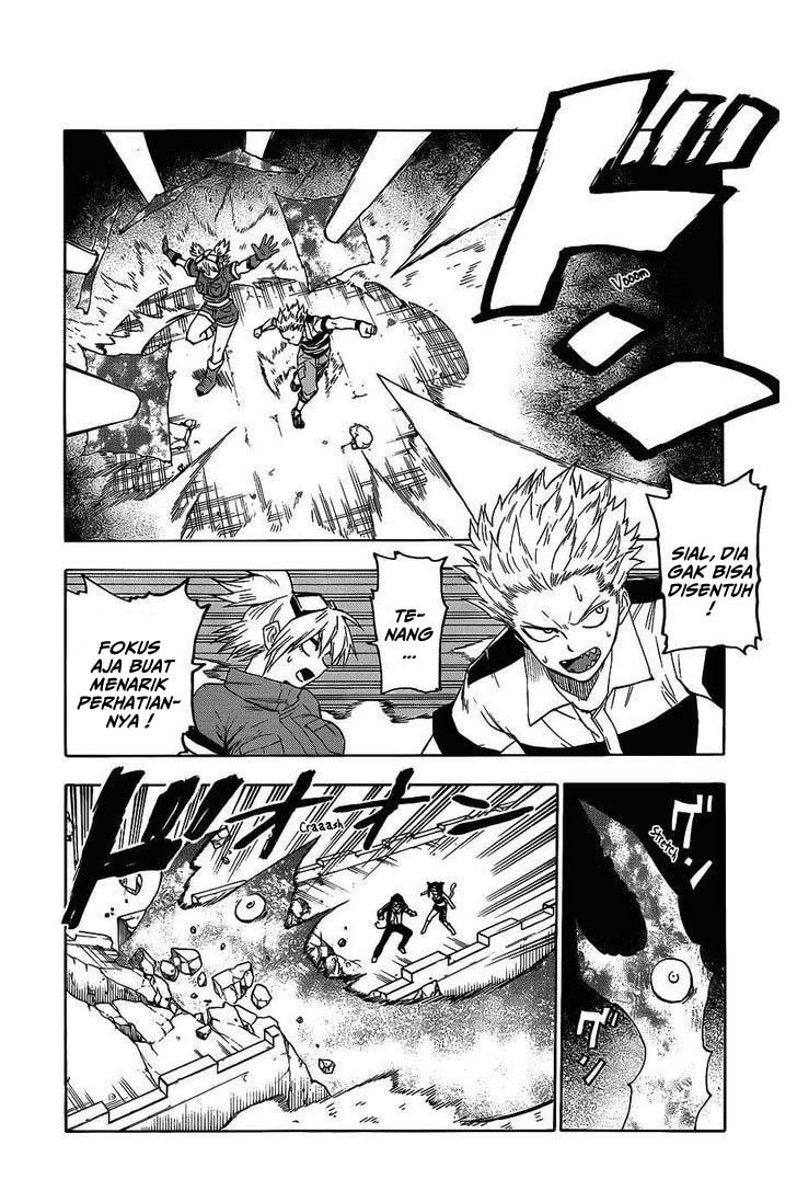 Blood Lad chapter 45 halaman 12