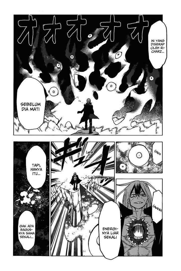 Blood Lad chapter 45 halaman 14