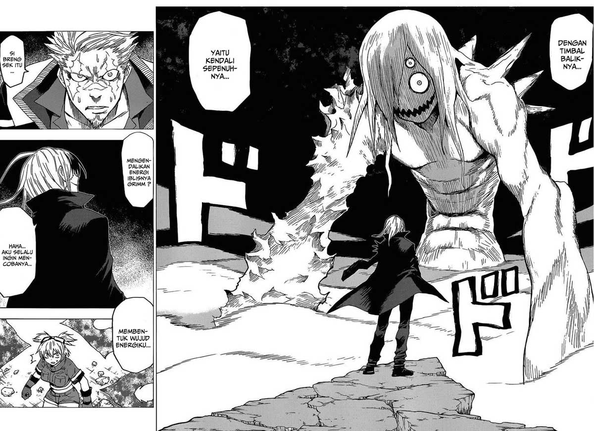 Blood Lad chapter 45 halaman 18
