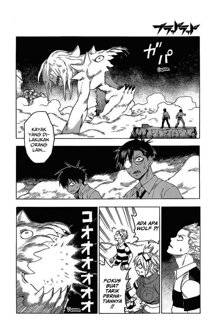 Blood Lad chapter 45 halaman 19