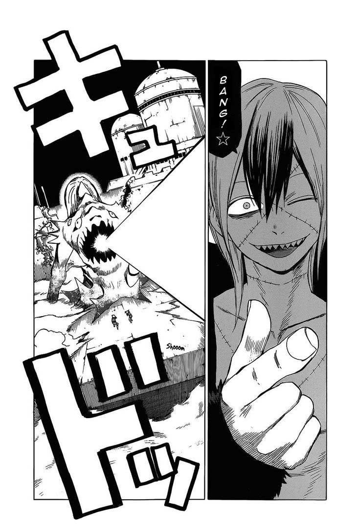 Blood Lad chapter 45 halaman 20