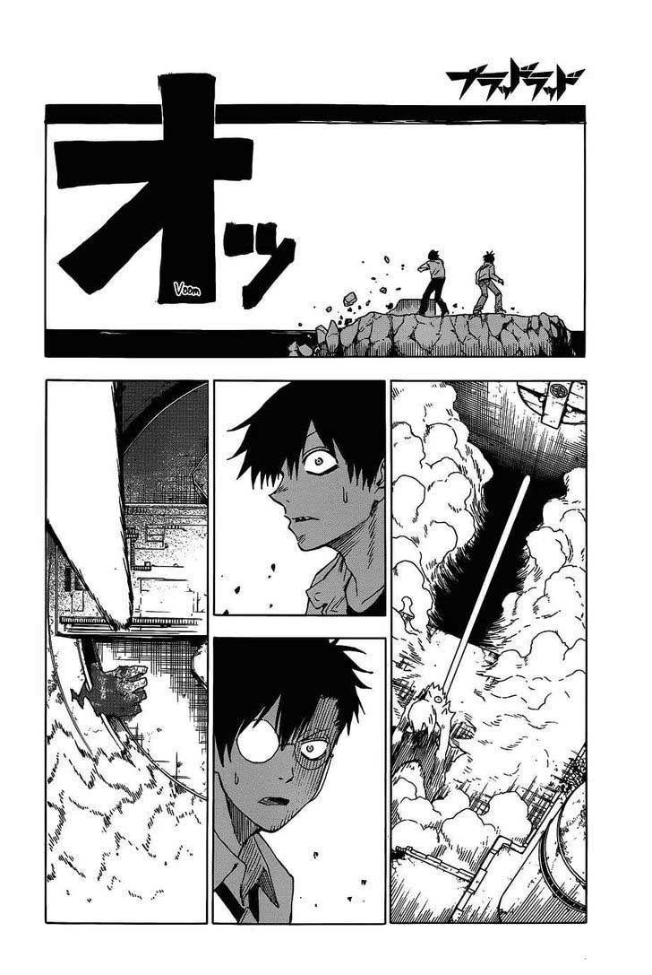 Blood Lad chapter 45 halaman 21