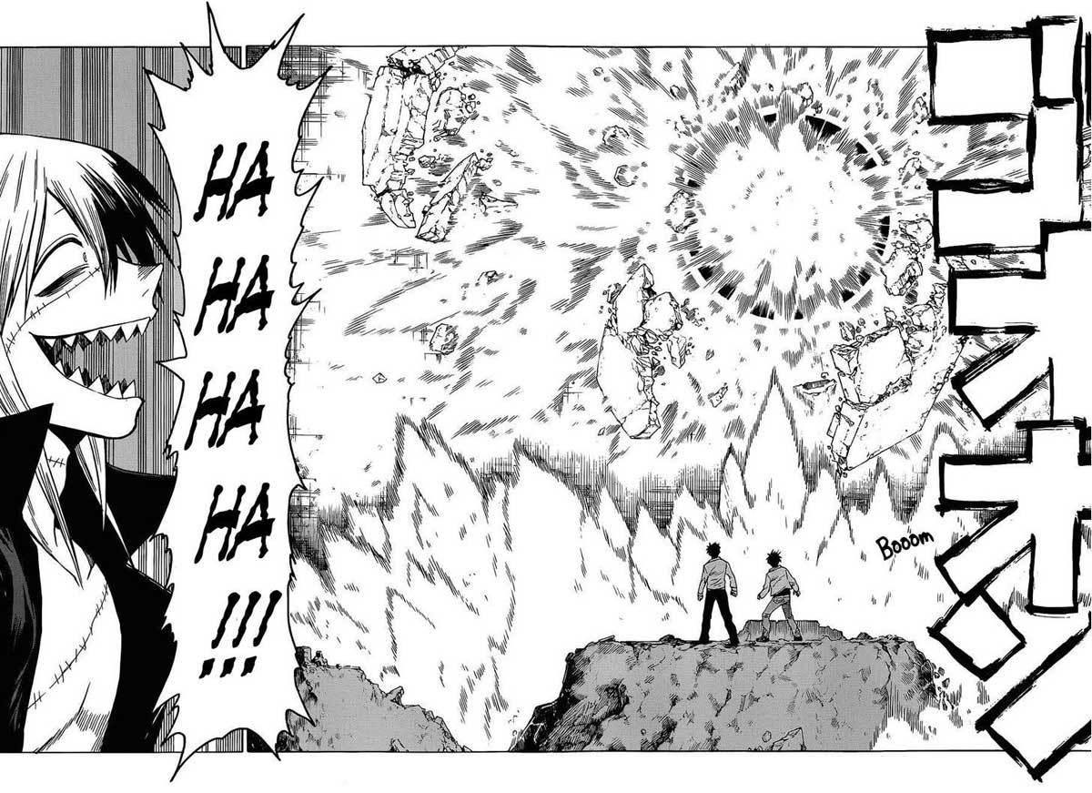Blood Lad chapter 45 halaman 23