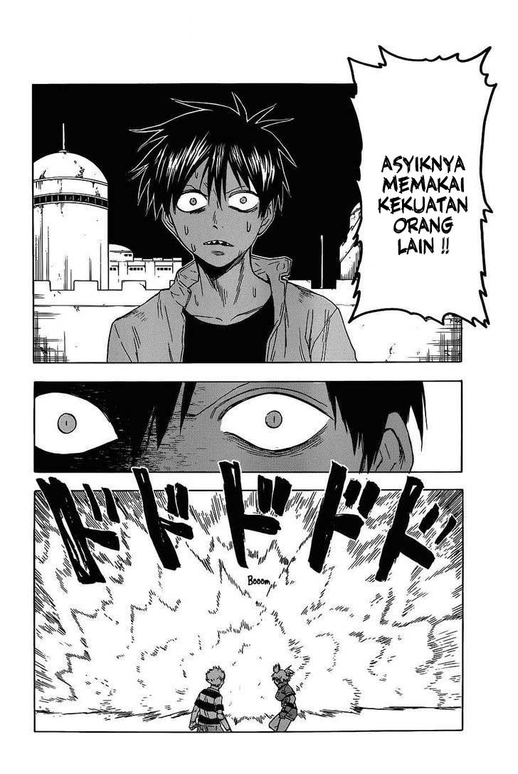 Blood Lad chapter 45 halaman 24