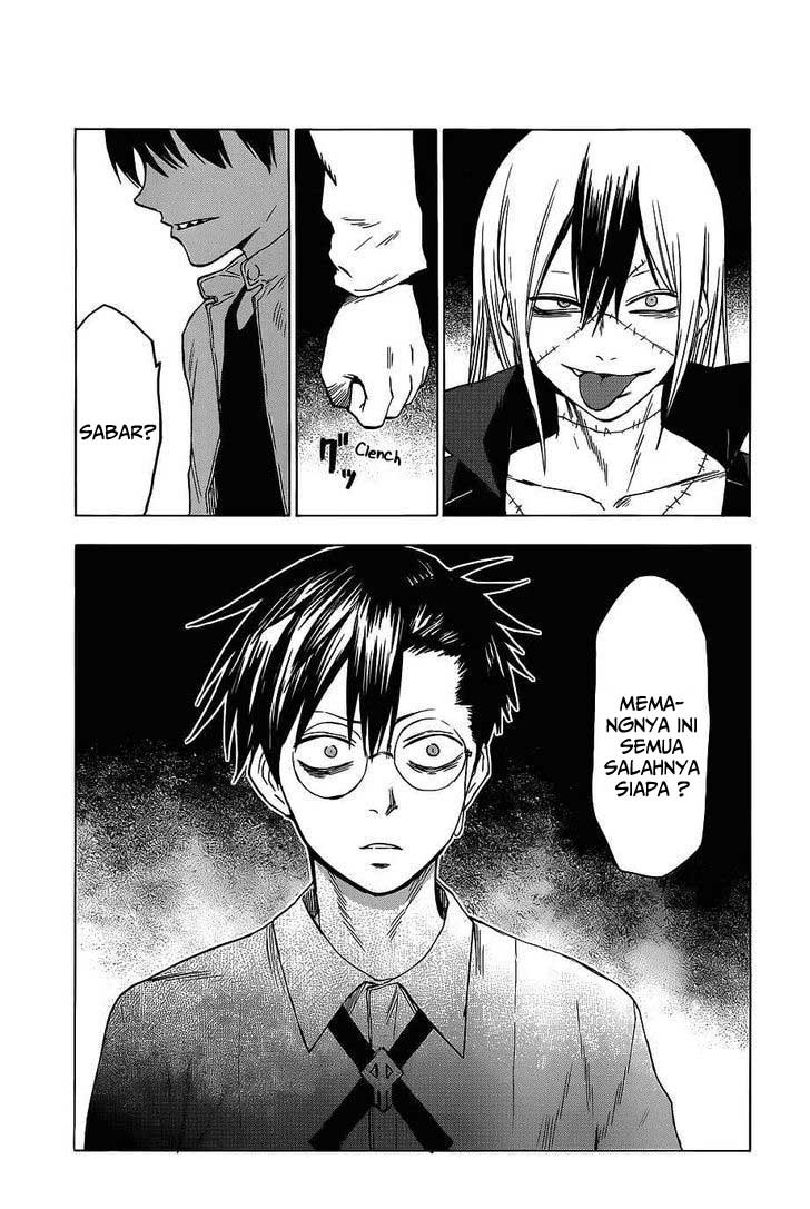Blood Lad chapter 45 halaman 27