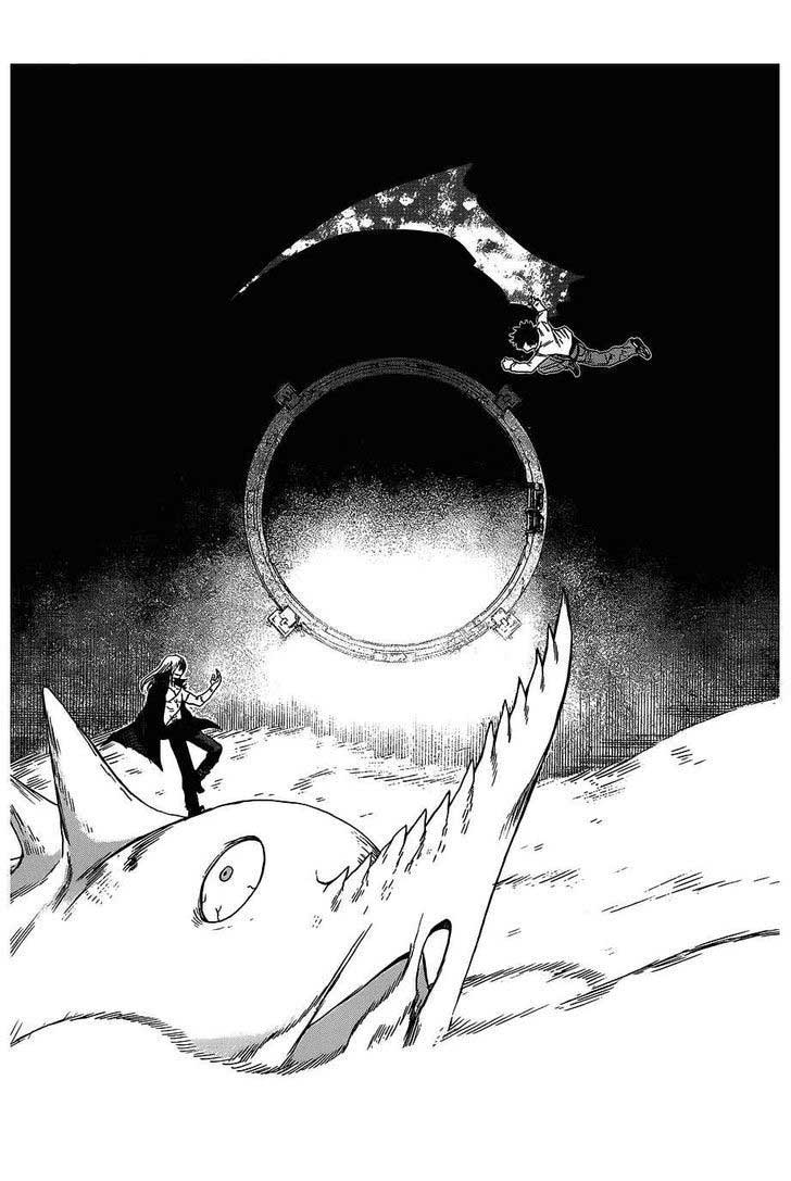Blood Lad chapter 45 halaman 29