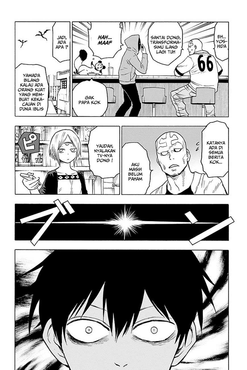 Blood Lad chapter 46 halaman 5