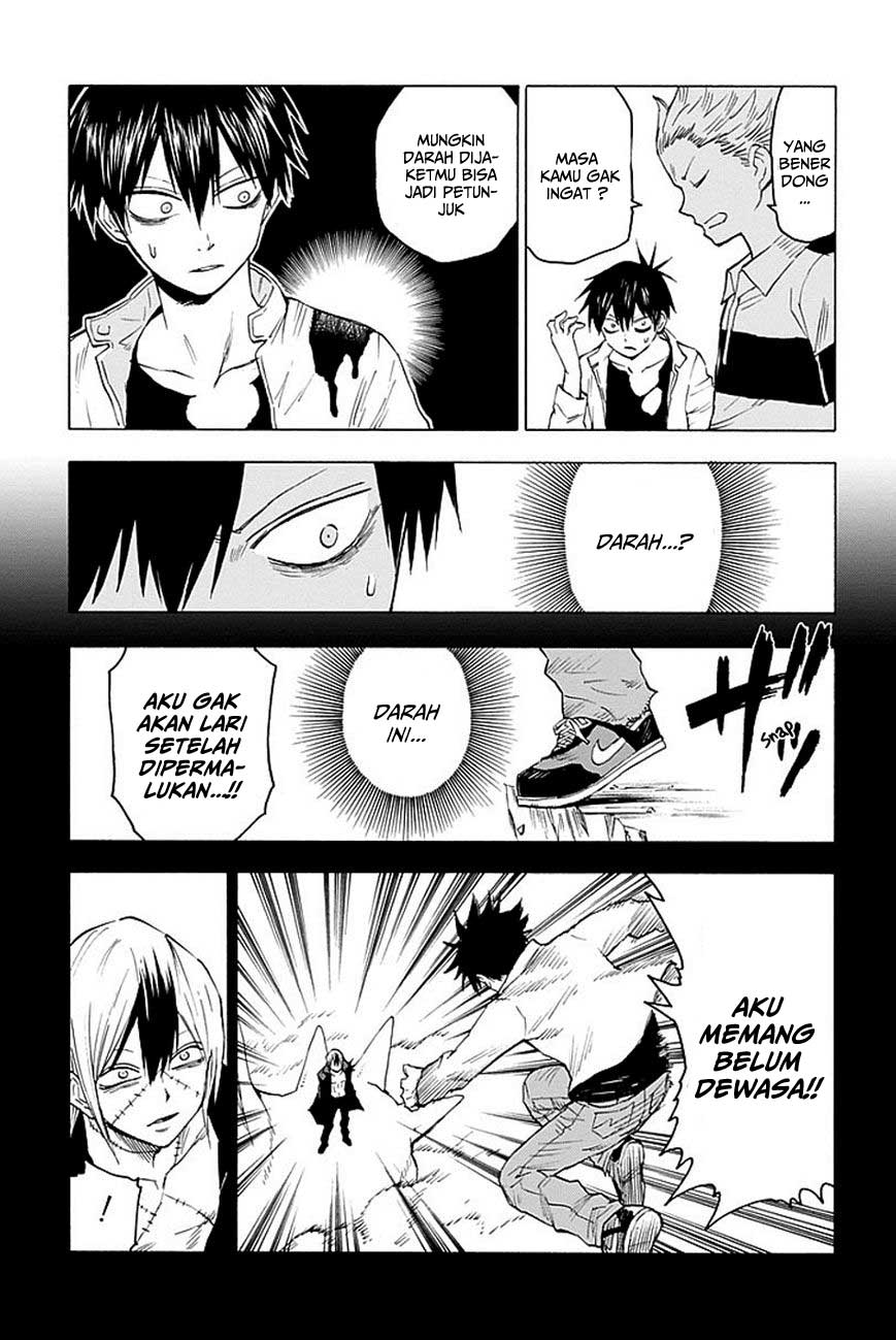 Blood Lad chapter 46 halaman 8