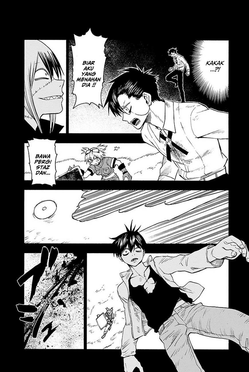 Blood Lad chapter 46 halaman 10