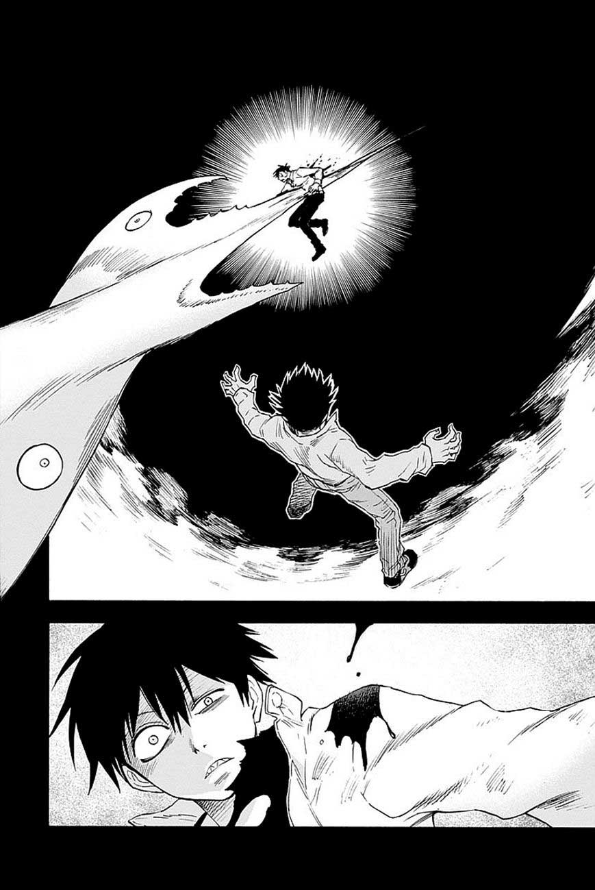 Blood Lad chapter 46 halaman 11