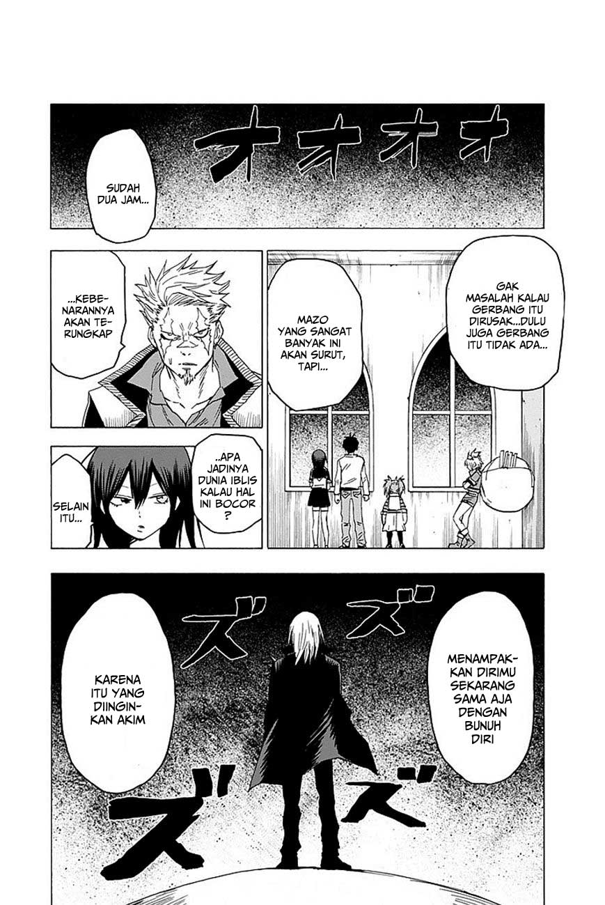 Blood Lad chapter 46 halaman 13