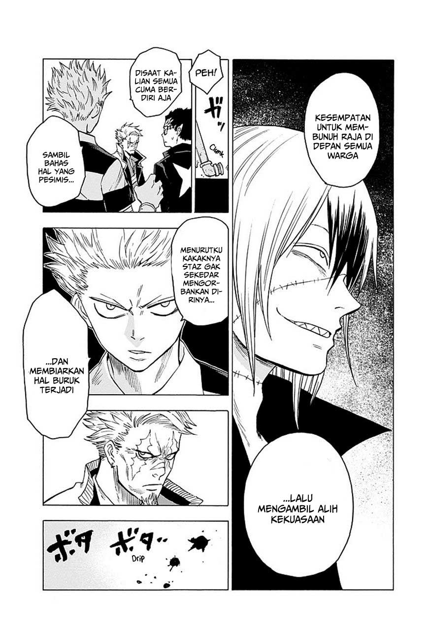 Blood Lad chapter 46 halaman 14