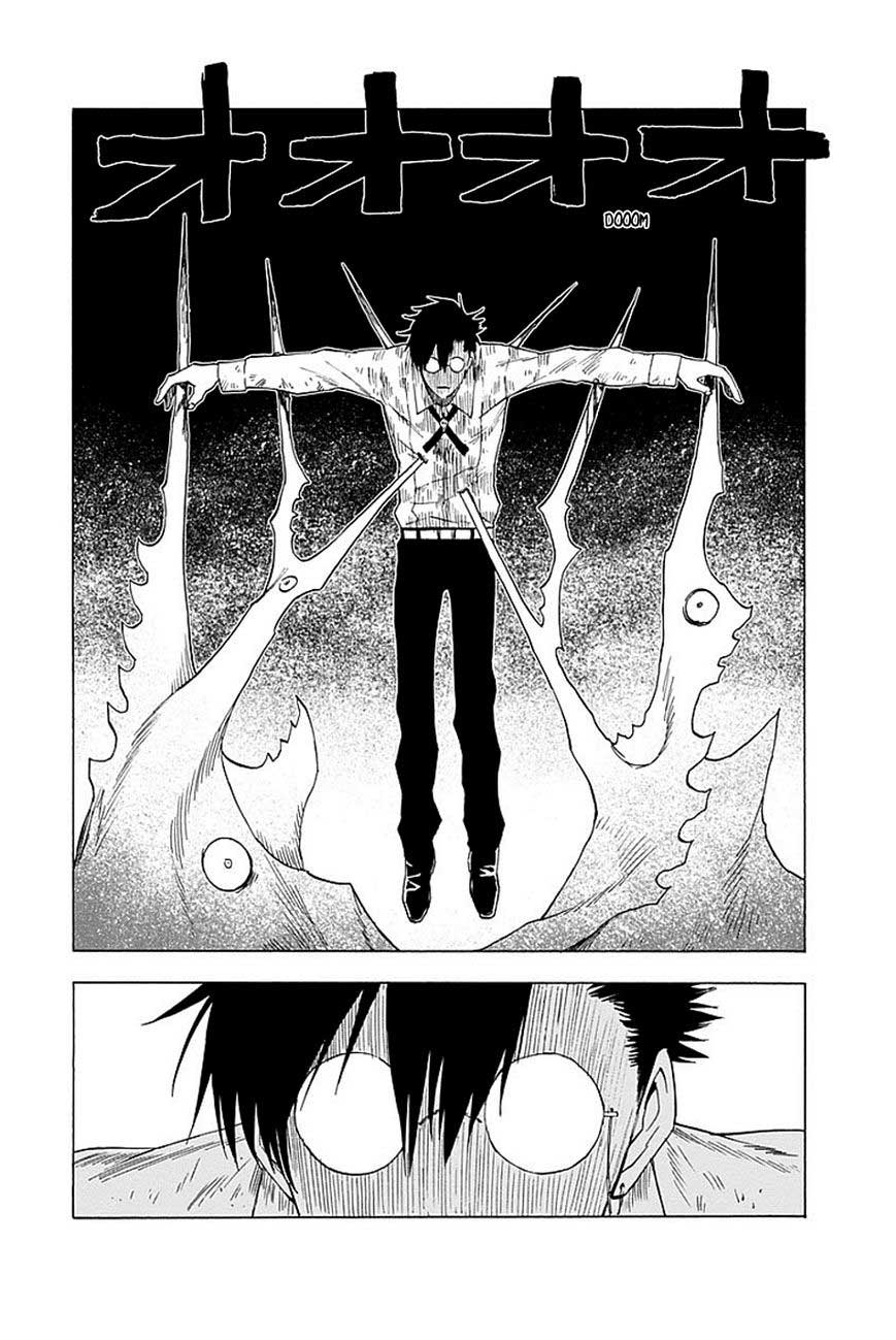 Blood Lad chapter 46 halaman 15
