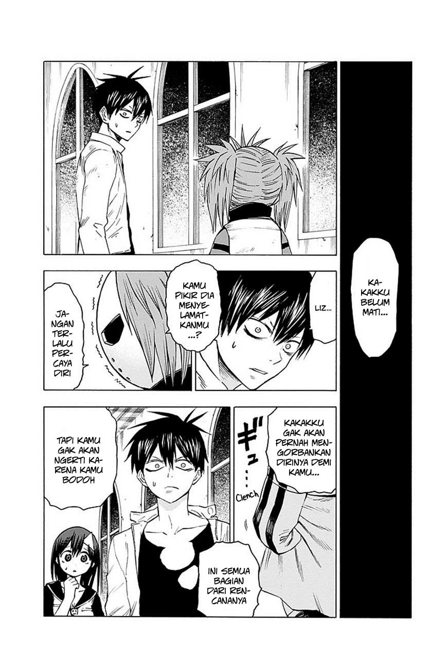 Blood Lad chapter 46 halaman 16