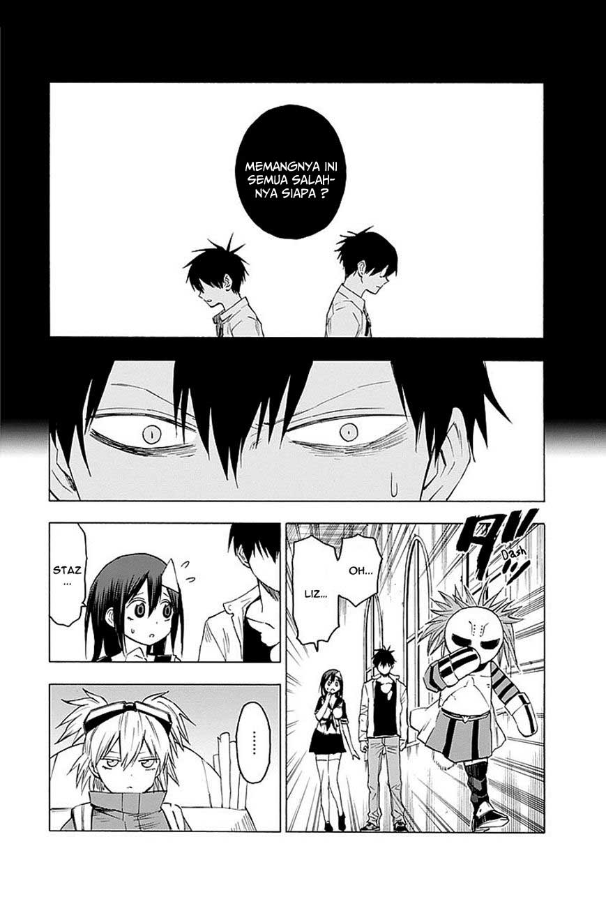 Blood Lad chapter 46 halaman 17