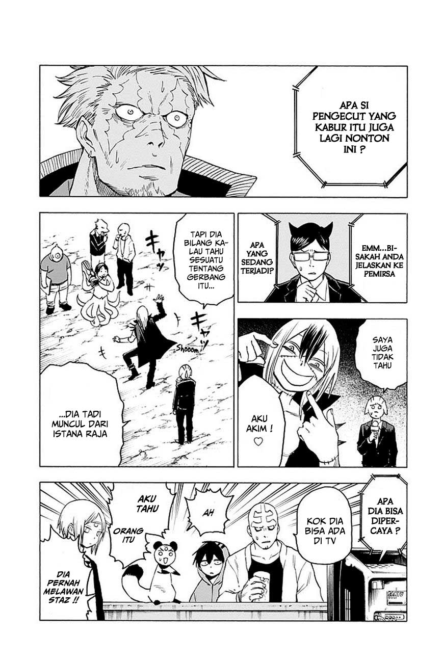 Blood Lad chapter 46 halaman 20