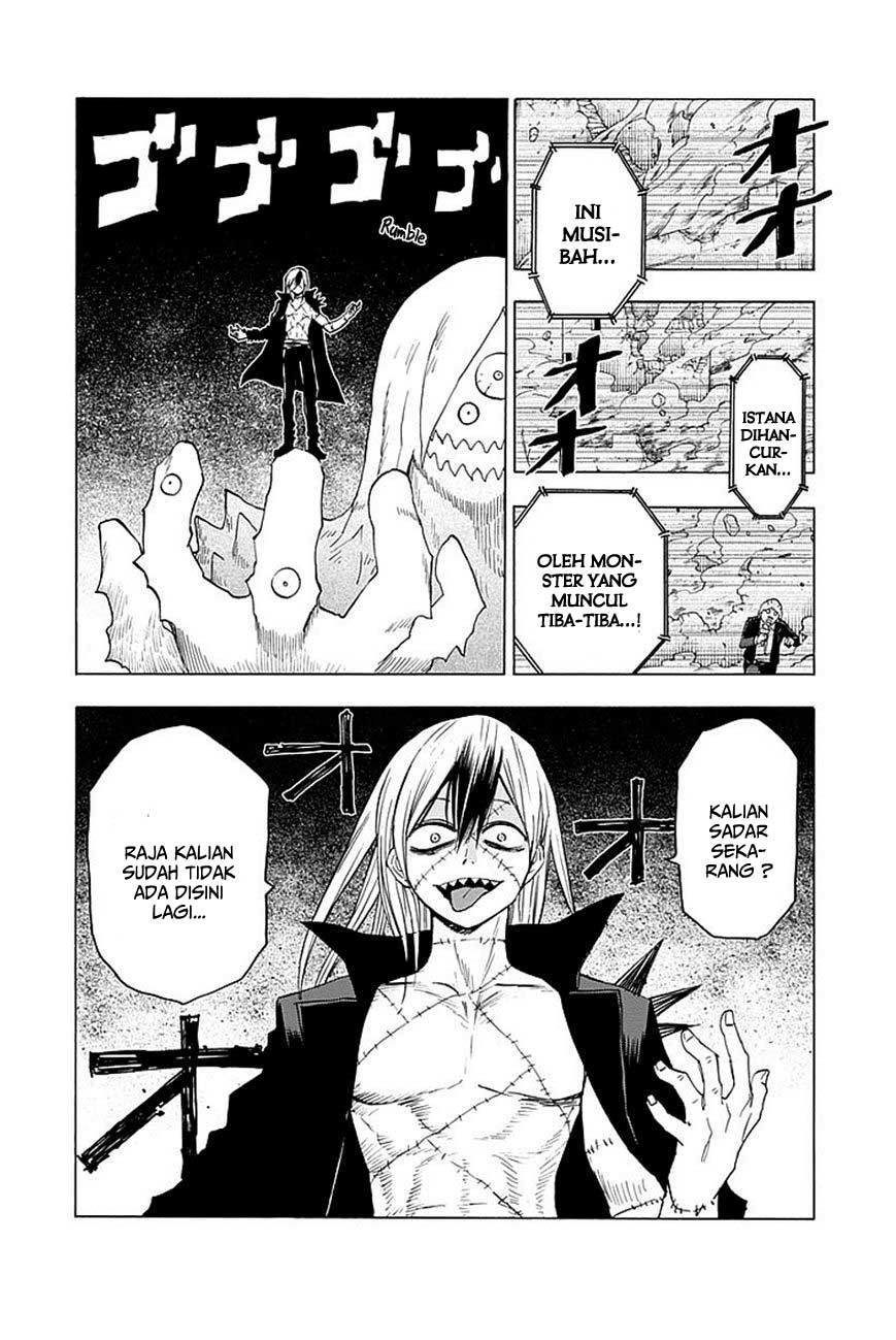 Blood Lad chapter 46 halaman 23