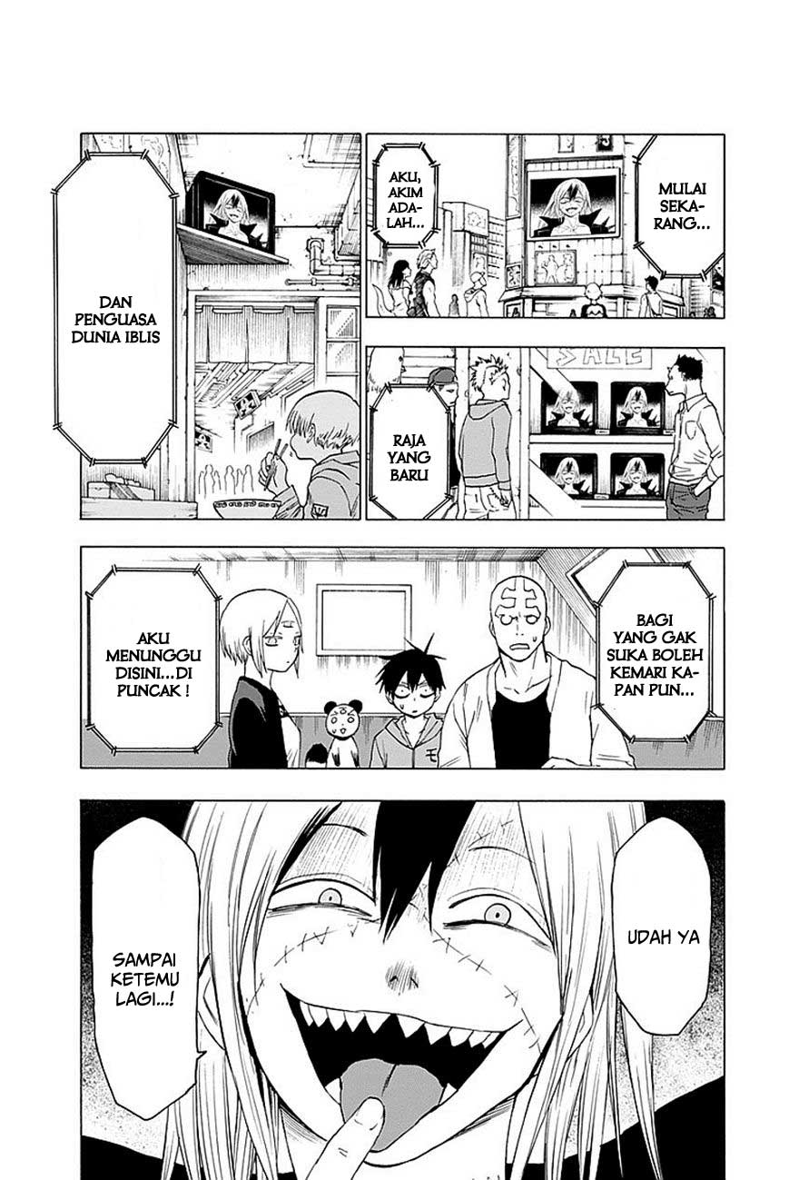 Blood Lad chapter 46 halaman 24