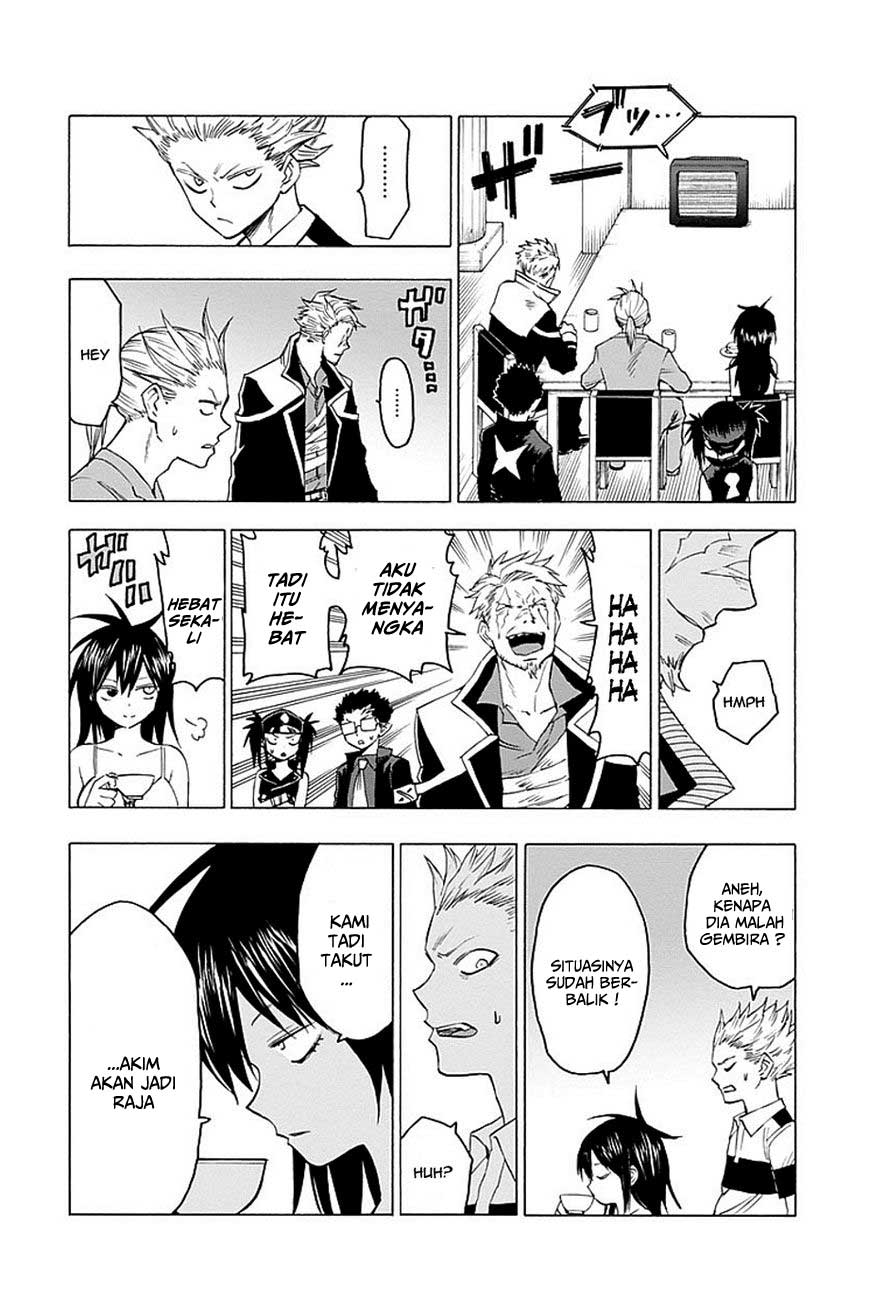 Blood Lad chapter 46 halaman 25